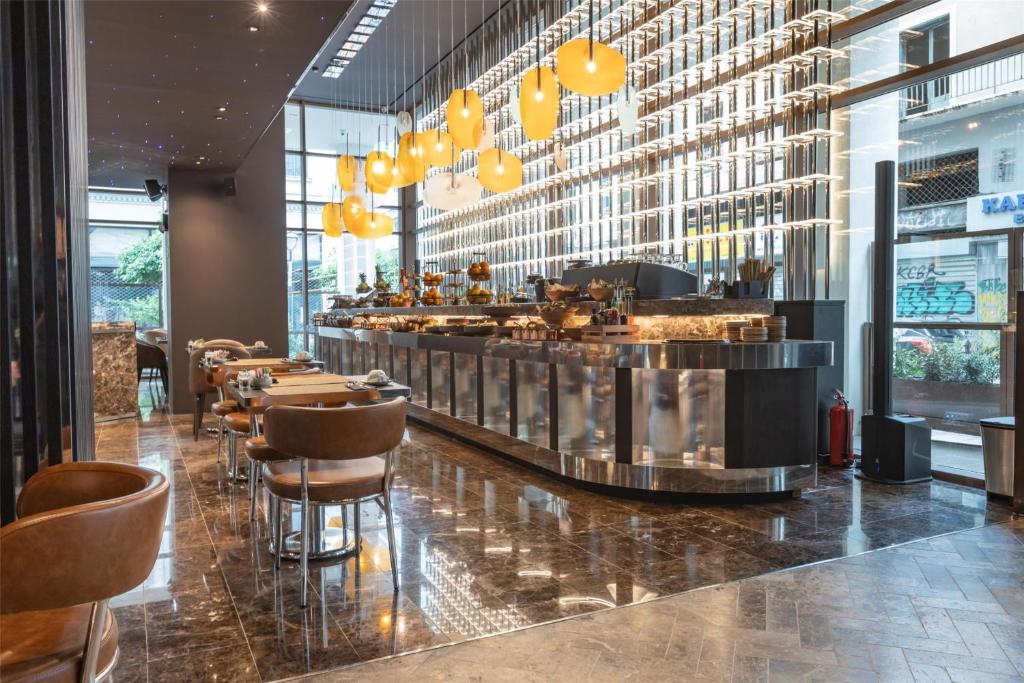 Adia Aluma Athens, Curio Collection By Hilton - Resim 23