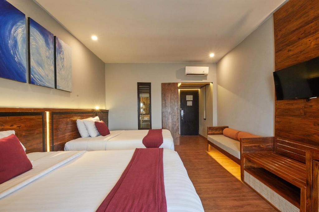 The Lokha Legian Resort & Spa - 17