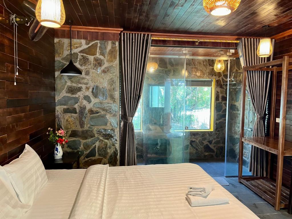 Trang An river mountain ecolodge Ninh Binh - 7