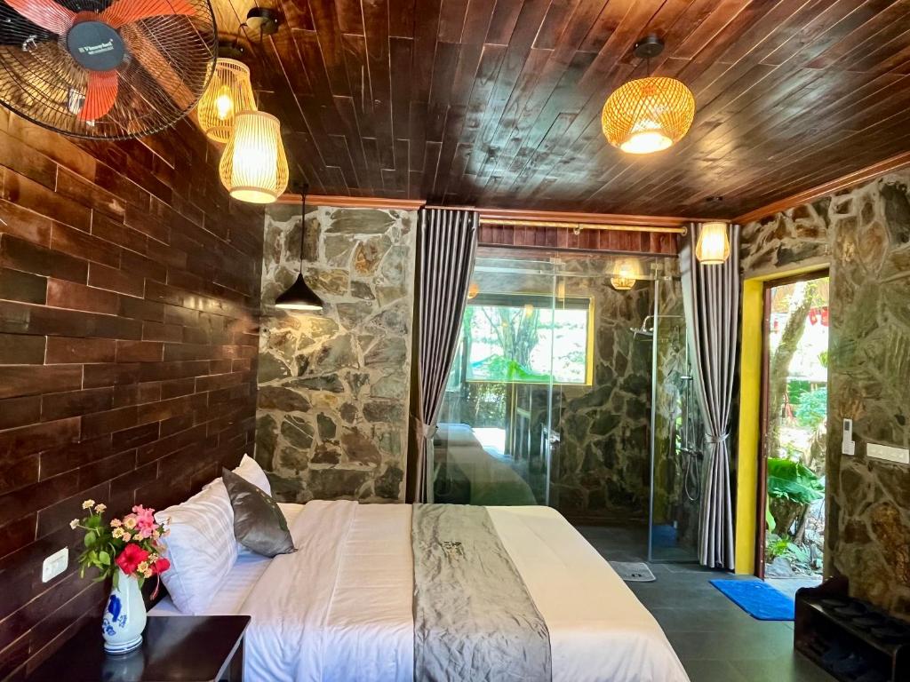 Trang An river mountain ecolodge Ninh Binh - 1