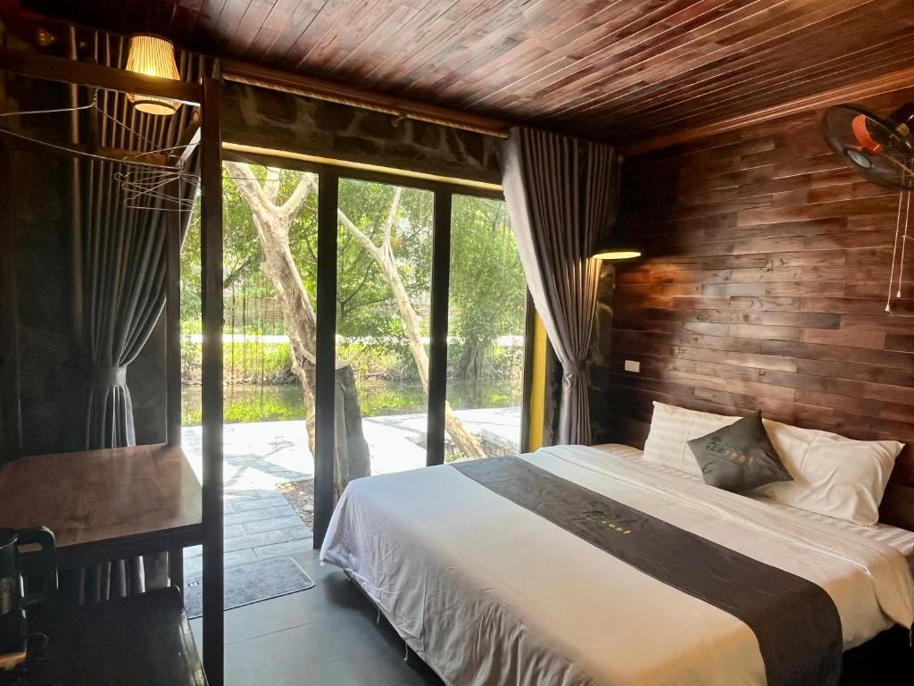 Trang An river mountain ecolodge Ninh Binh - 3