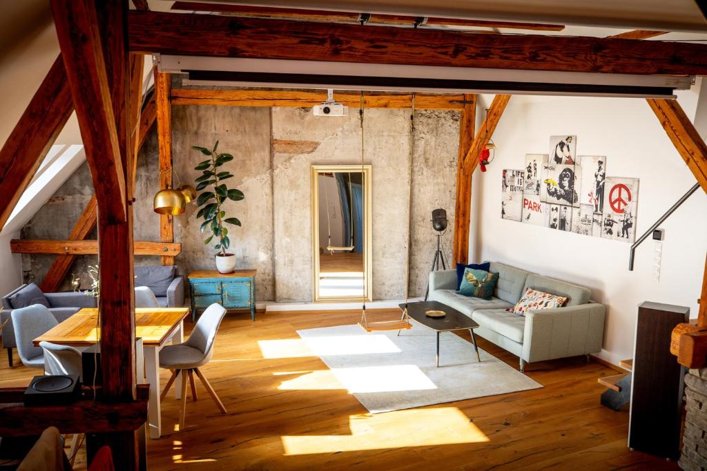 Studio Loft Murau - im Herzen der Altstadt - Housity