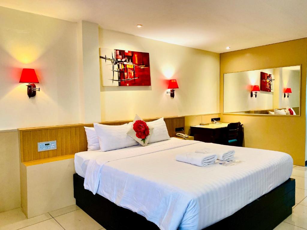 Baywalk Residence Pattaya - Resim 44