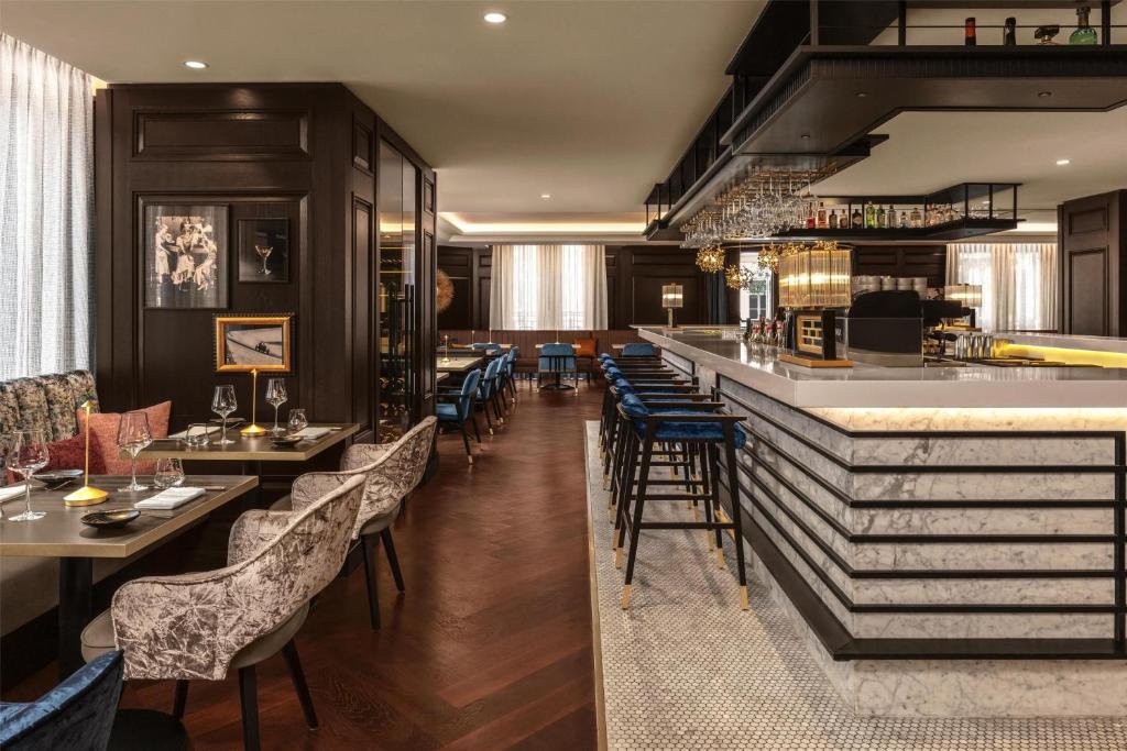 Hilton Vienna Plaza - Resim 20