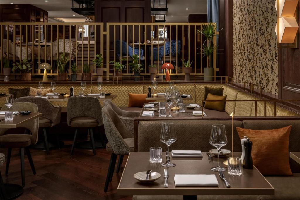 Hilton Vienna Plaza - Resim 21