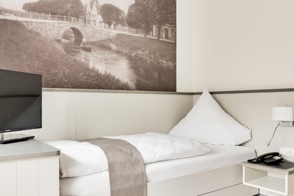 Hotel Klein Amsterdam - Habitación Individual