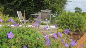 Zahrada ubytování Green Acres Self Catering
