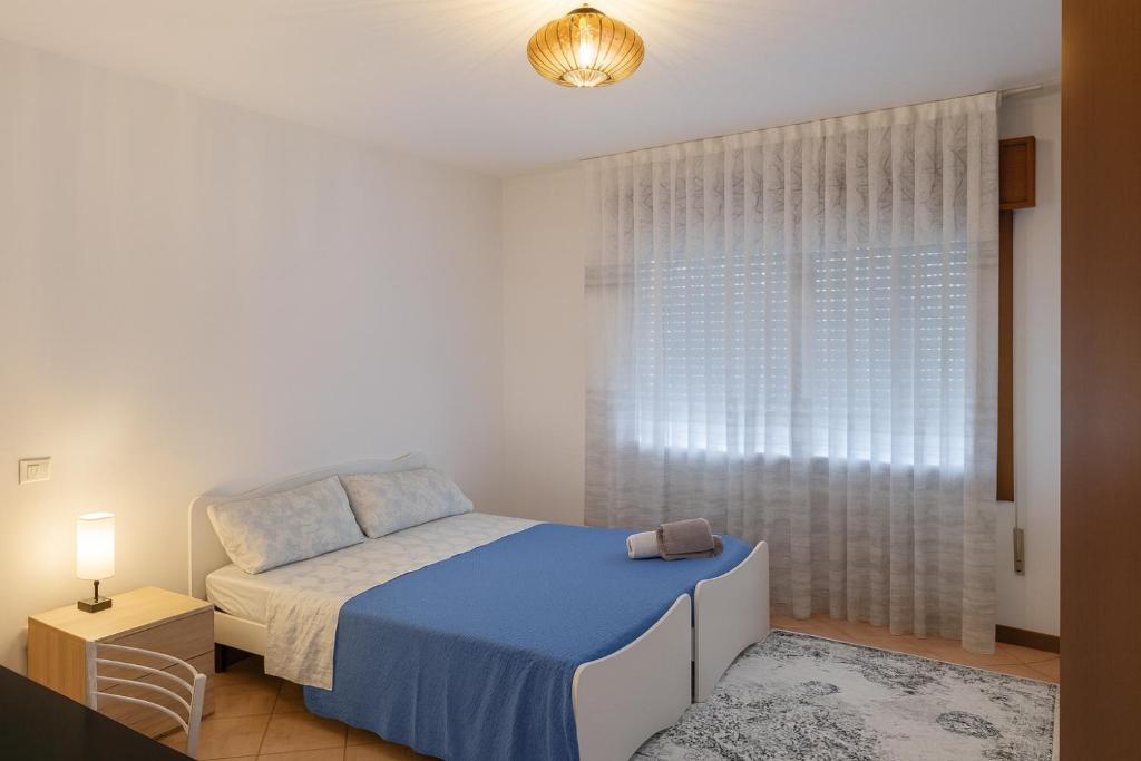 Postel nebo postele na pokoji v ubytování Tolle Easy stay