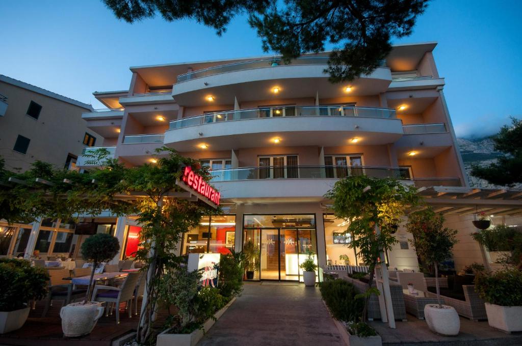 Hotel Maritimo Makarska Hotel Maritimo Makarska