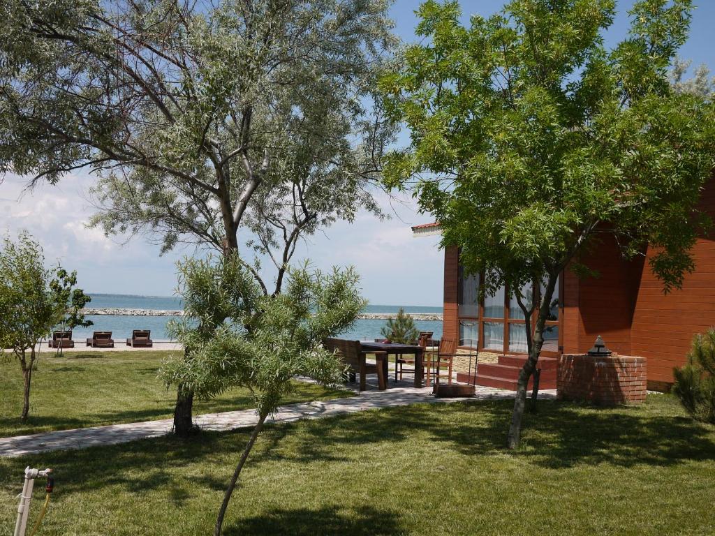 Příroda nedaleko hotelu