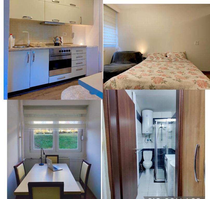 Studio Apartment in Pristina