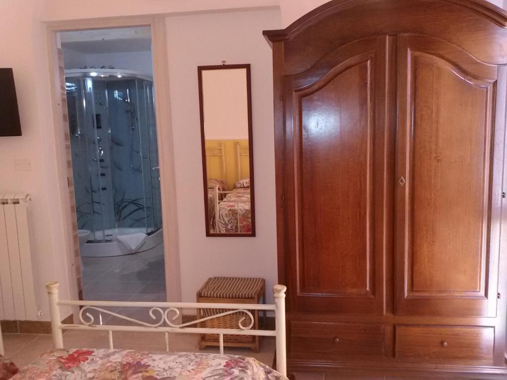 Il Casale dei Principi - Camera Doppia O Gemella Con Vista Da Giardino