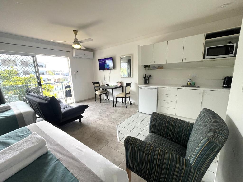 Broadwater Keys Holiday Apartments - Resim 7