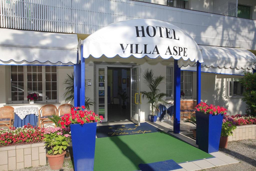 Fotografie z fotogalerie ubytování Hotel Aspe v Bibione
