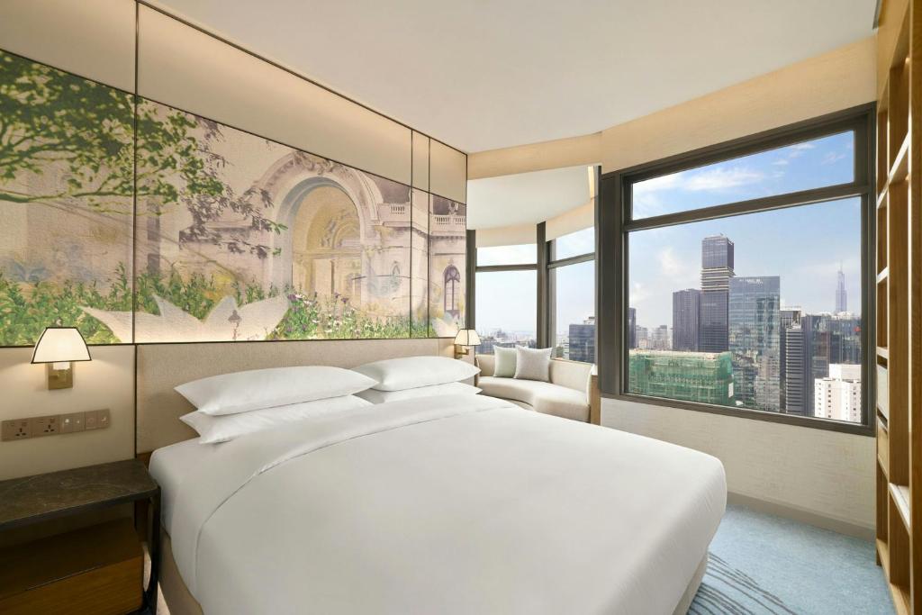 Club Lounge Access, Suite, 1 King, Grand Opera Tower