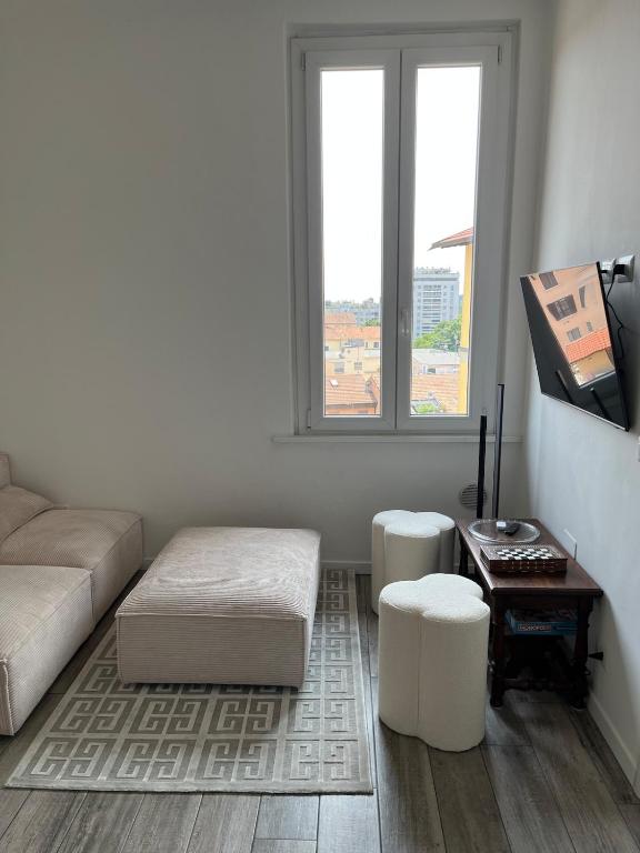Modern Flat - Fondazione Prada