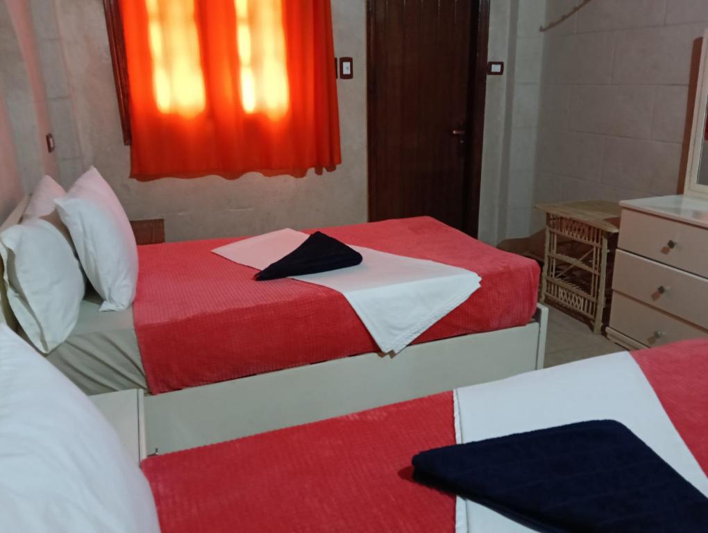 ABU Nubian Guest House - Camera Queen Deluxe
