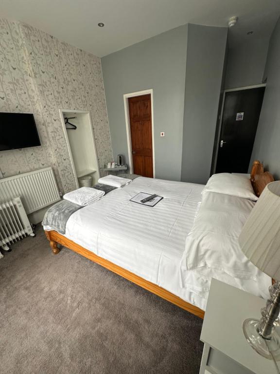 The Villa Hotel - Resim 19