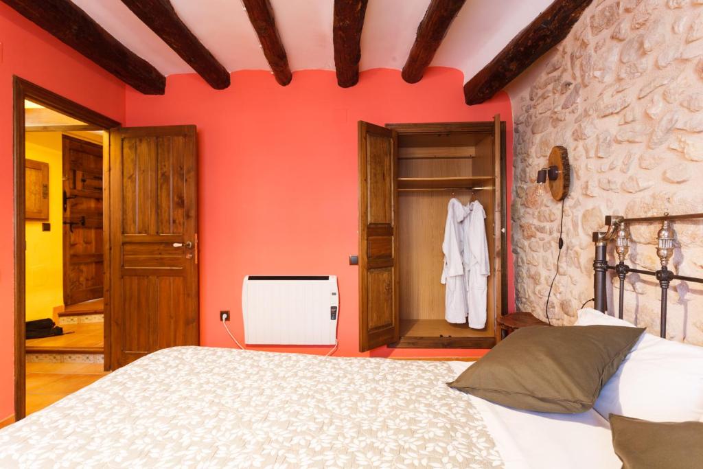 CASA RURAL LES ROQUETES - Casa Con 3 Camere Da Letto