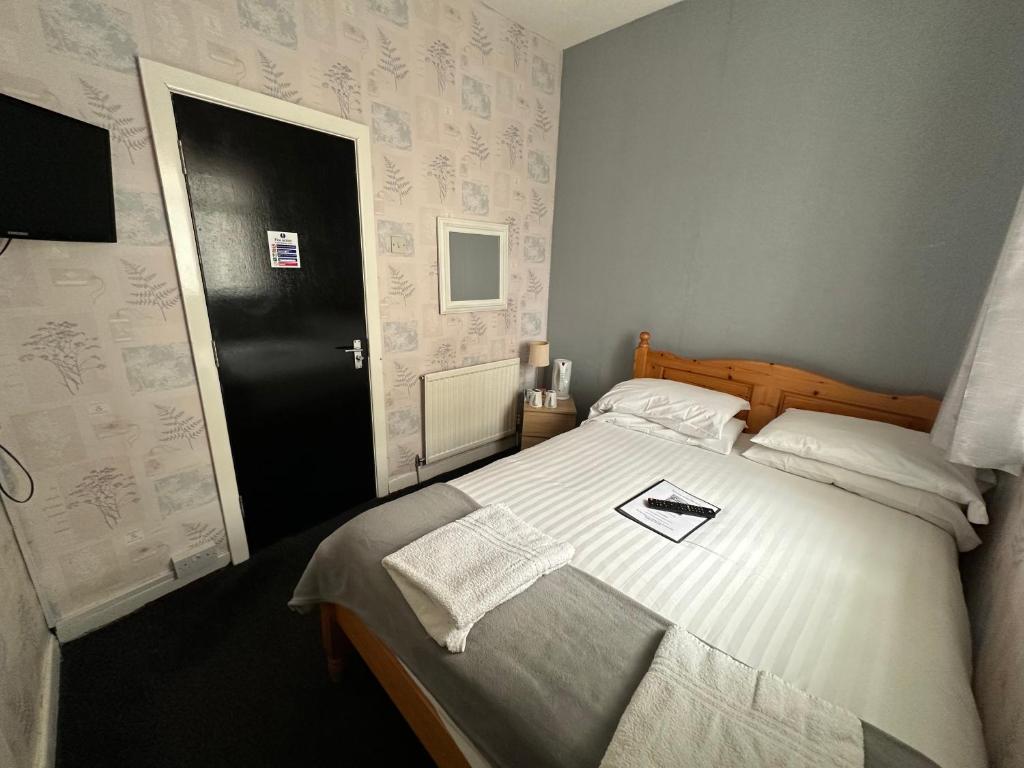 The Villa Hotel - Resim 25