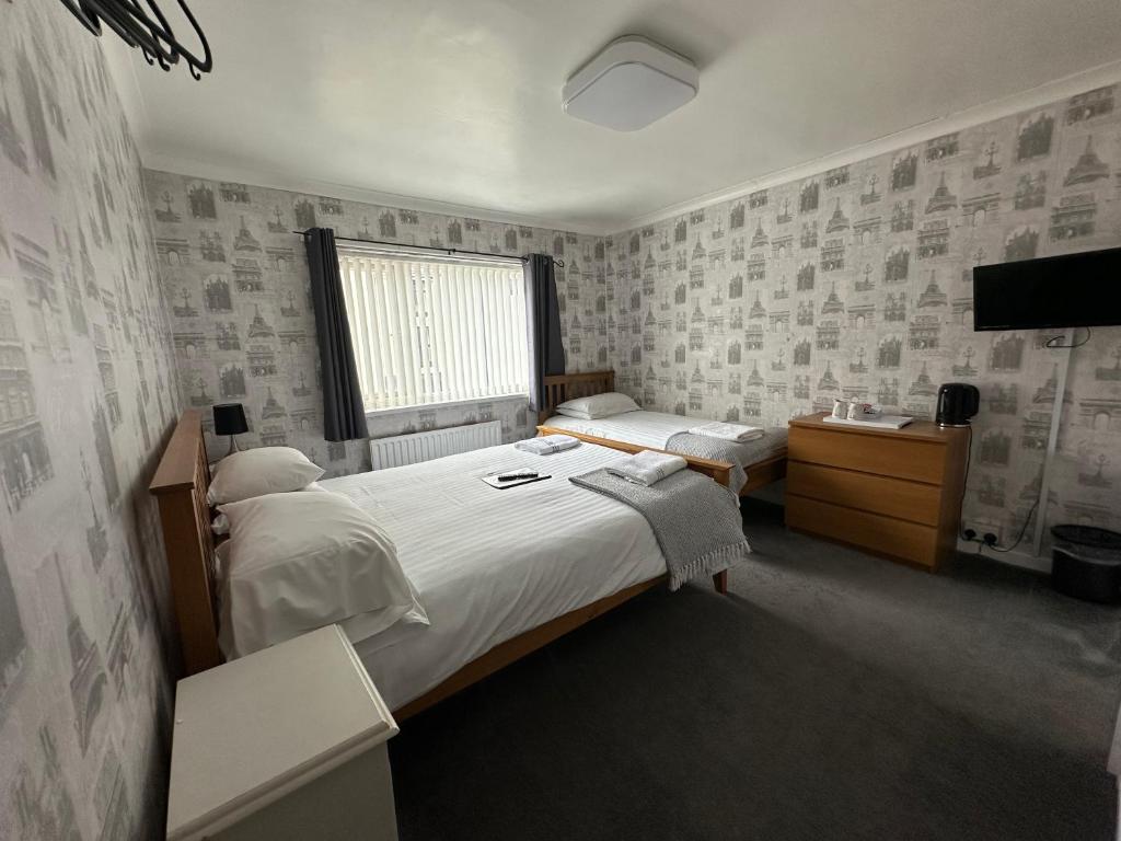 The Villa Hotel - Resim 29