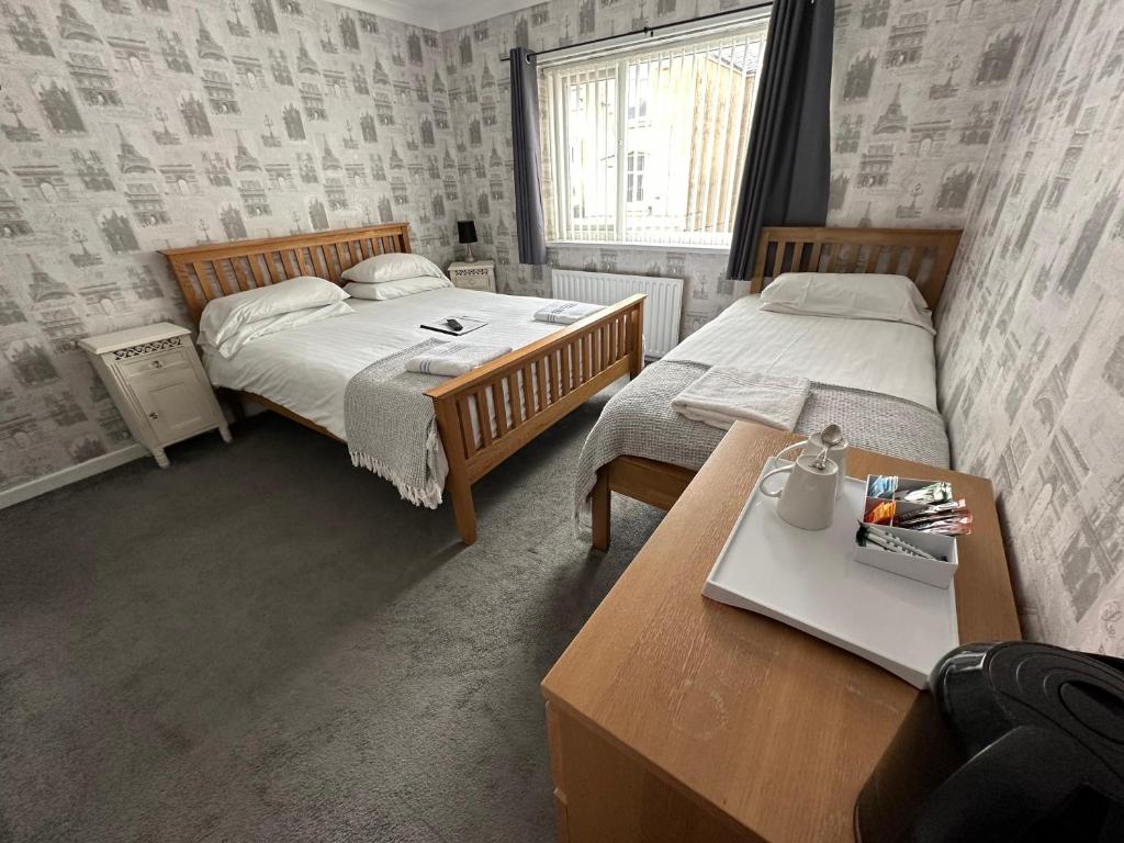 The Villa Hotel - Resim 6