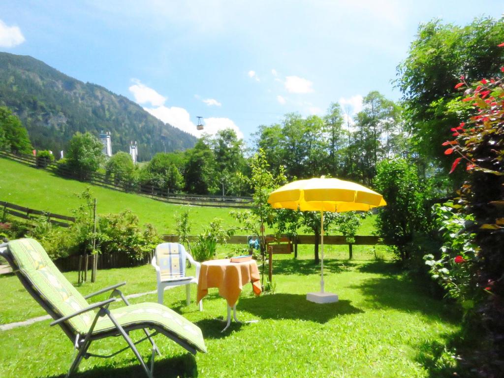 Ferienwohnungen Lind - Appartement - Begane Grond