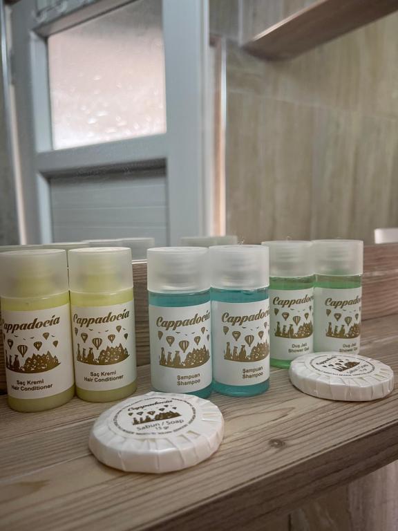 Sevin Stone Hotel - 16