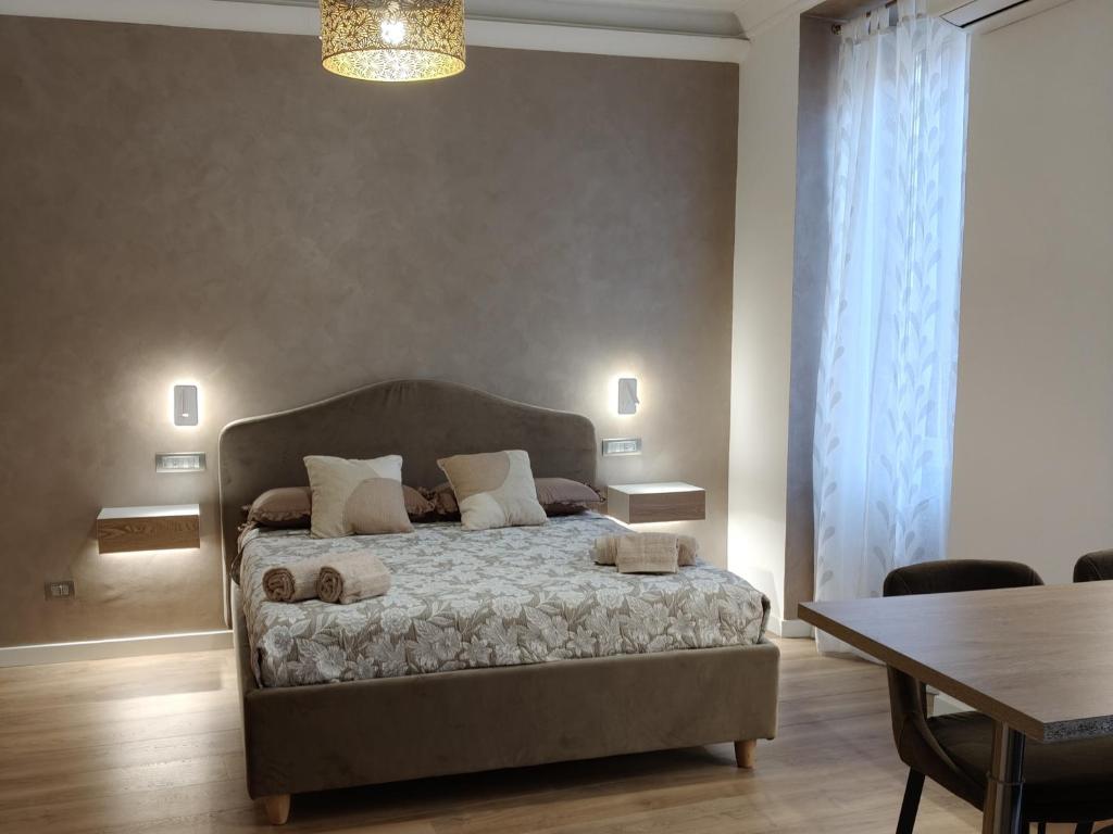Metro Re di Roma Apartment