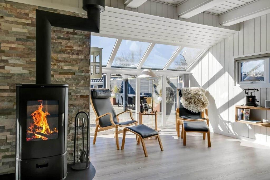 Χώρος καθιστικού στο C11717-Hemmet-Lukkebjerg-21