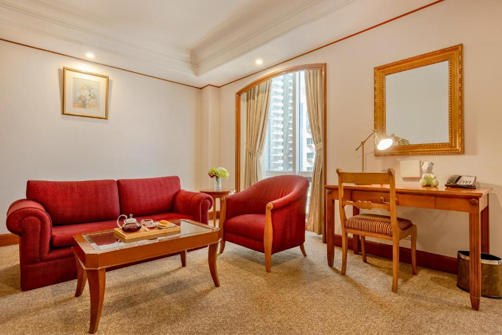 Richmonde Hotel Ortigas, Manila - Suite Junior