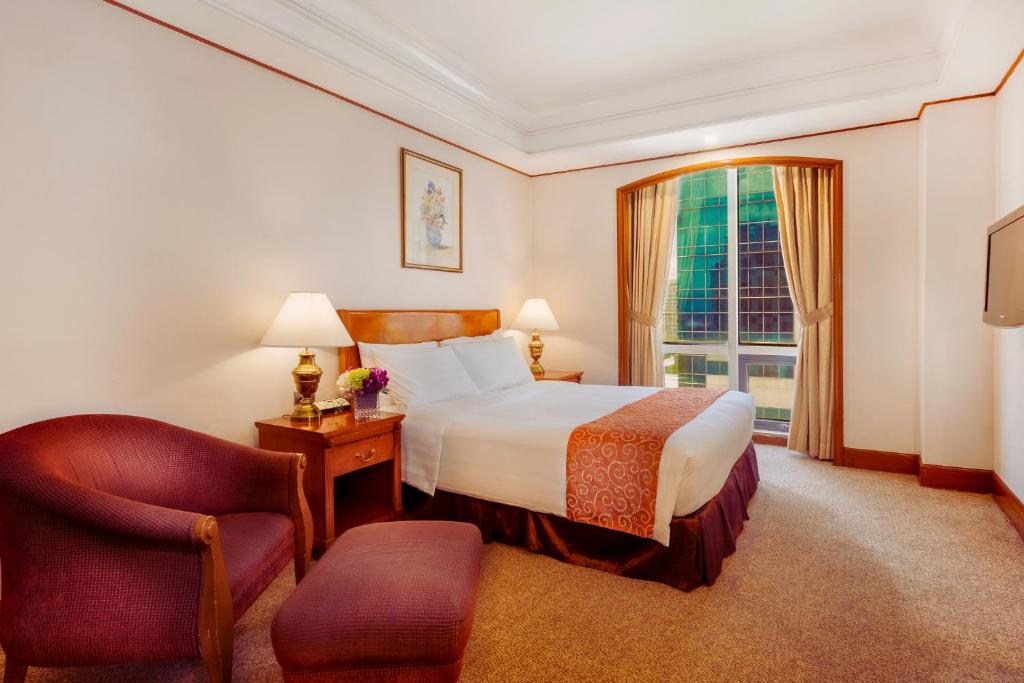Richmonde Hotel Ortigas, Manila - Chambre Exécutive Supérieure