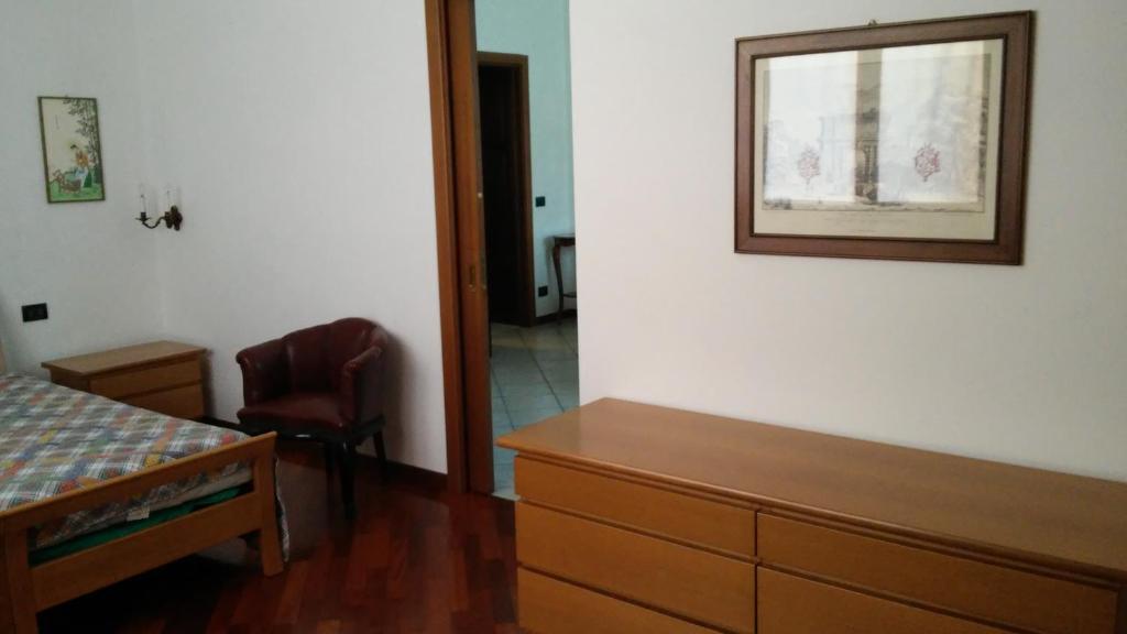 Postel nebo postele na pokoji v ubytování Emi Apartment