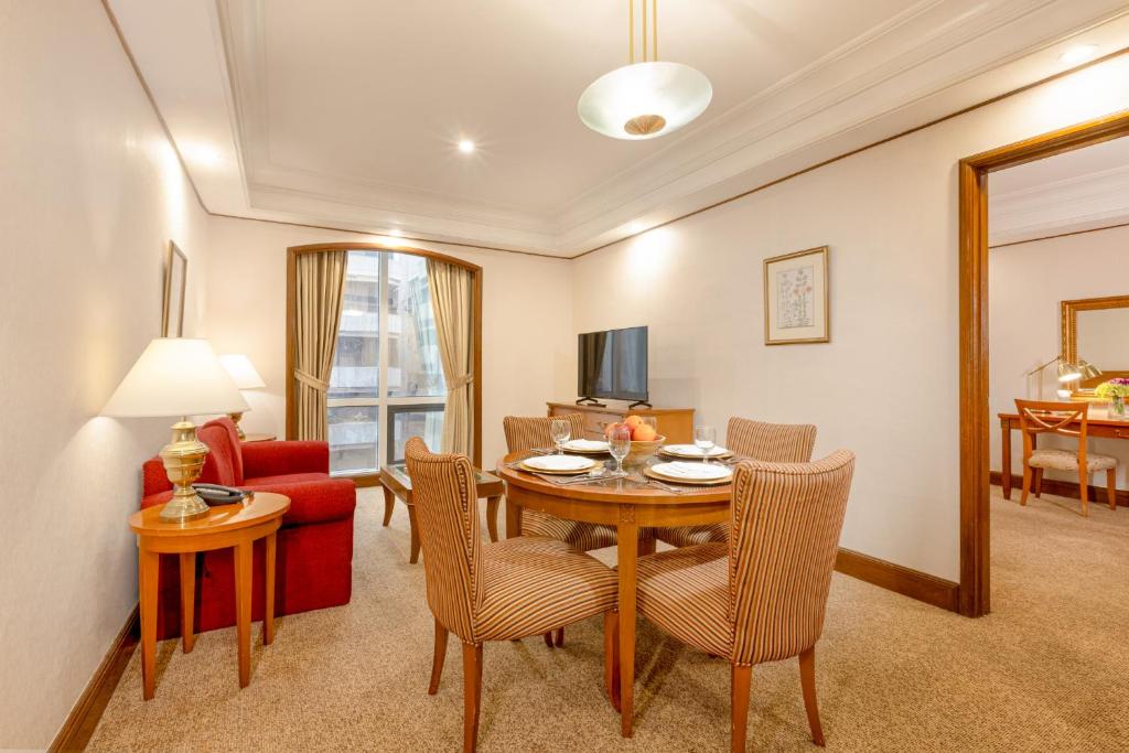 Richmonde Hotel Ortigas, Manila - Suite 1 Chambre