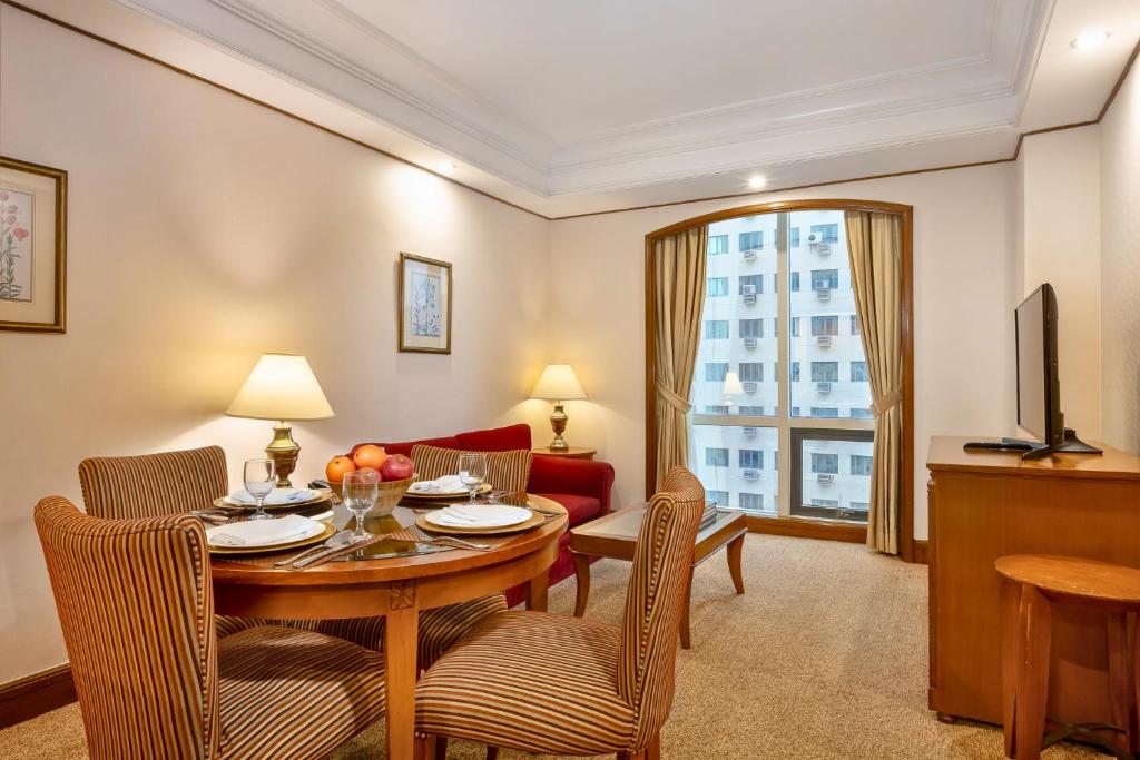 Richmonde Hotel Ortigas, Manila - Suite 2 Chambres