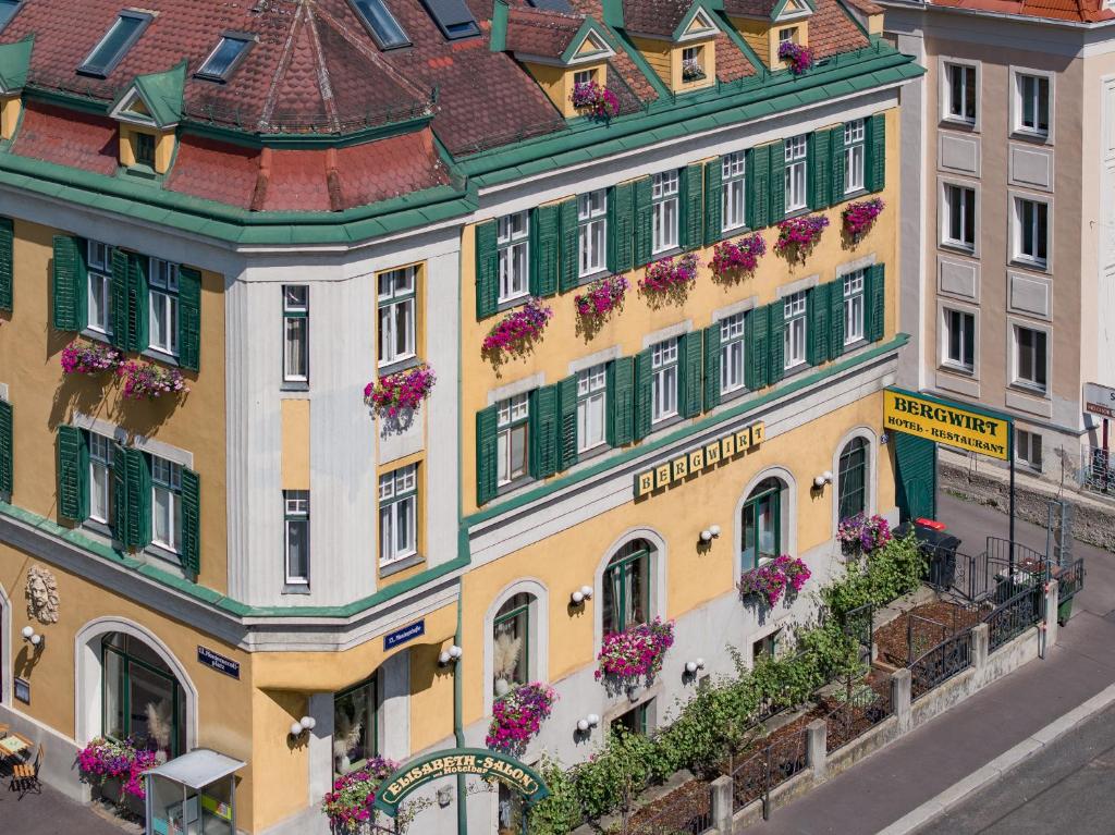 Hotel Bergwirt Schönbrunn - Resim 45