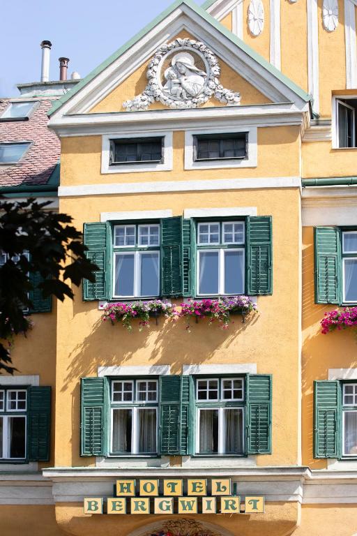 Hotel Bergwirt Schönbrunn - Resim 1