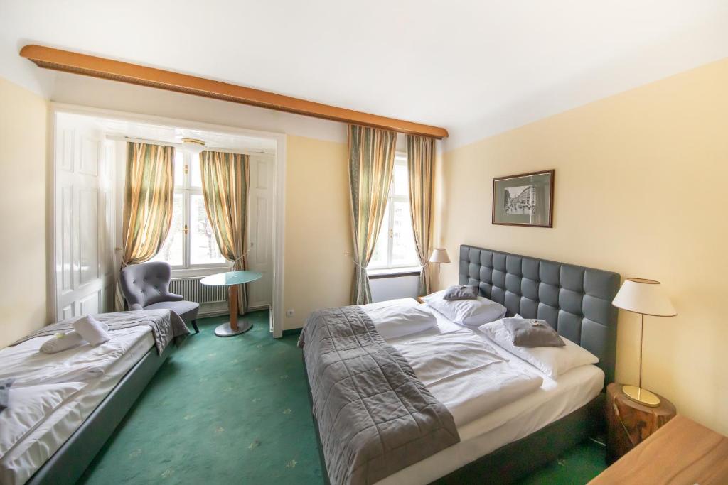 Hotel Bergwirt Schönbrunn - Resim 5