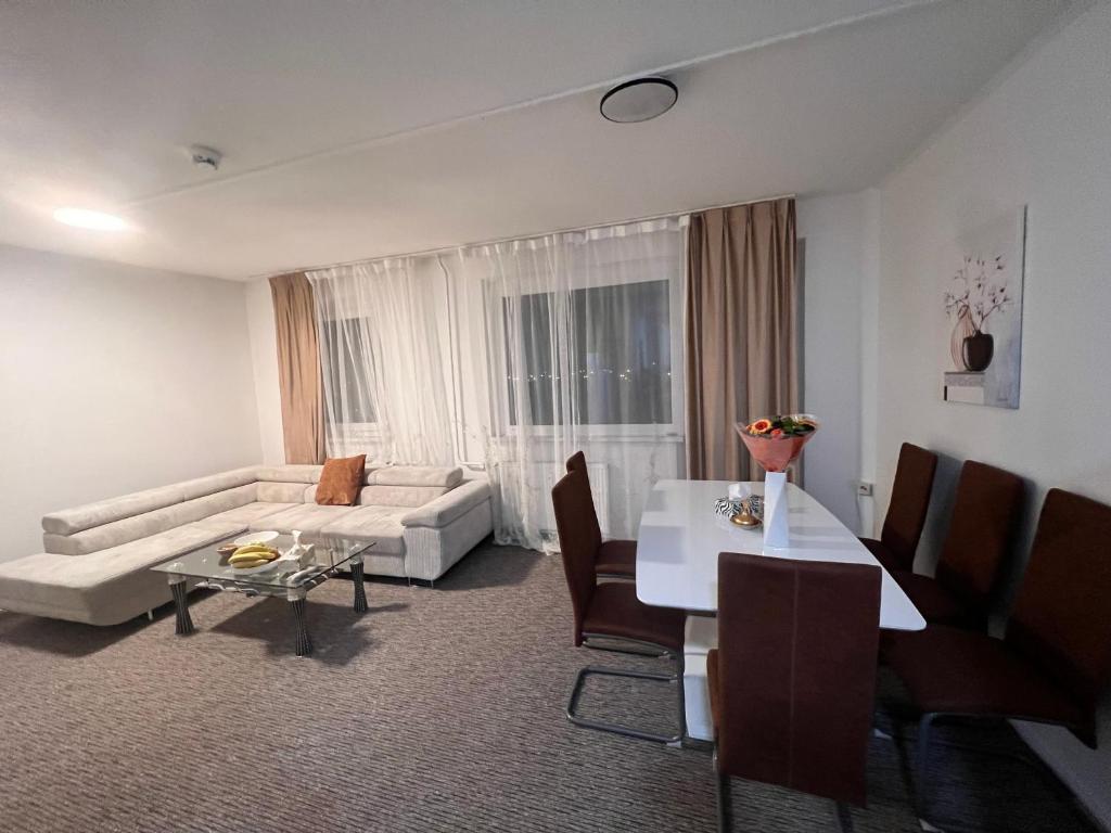 Gallery image of Family Home near Erfurt Zoo, Sunny View in Erfurt