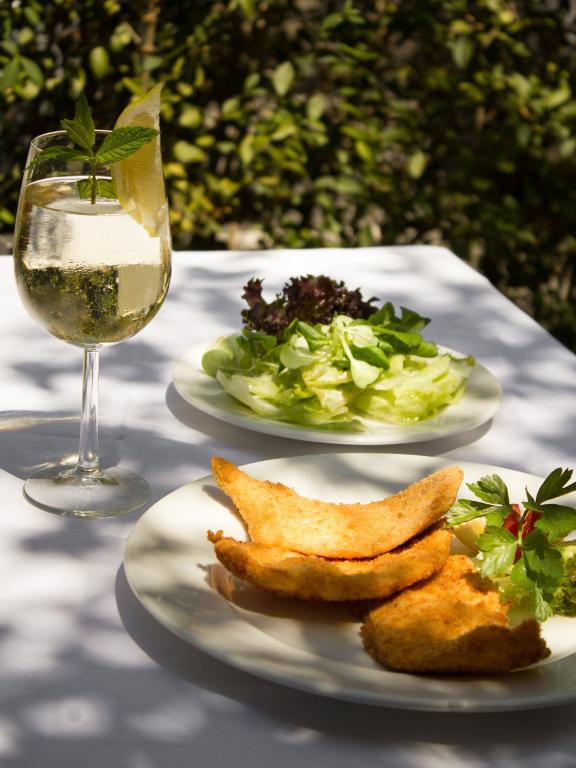 Hotel Bergwirt Schönbrunn - Resim 11