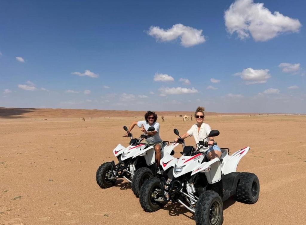 Gallery image of AZARA Camp in Bidiyah