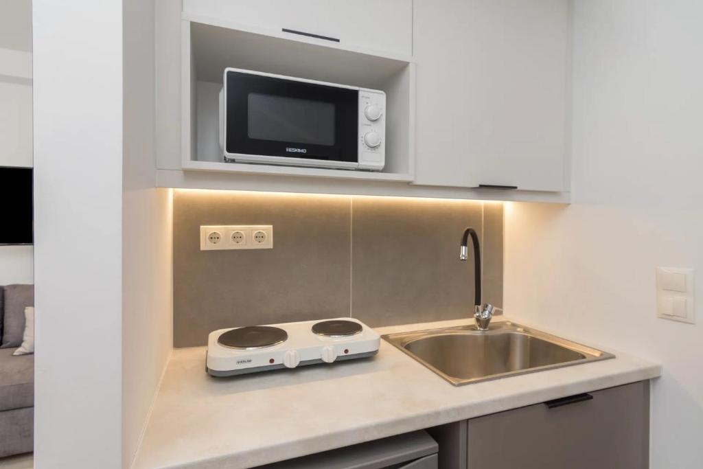 Athens Theatrou Apartments - Resim 12