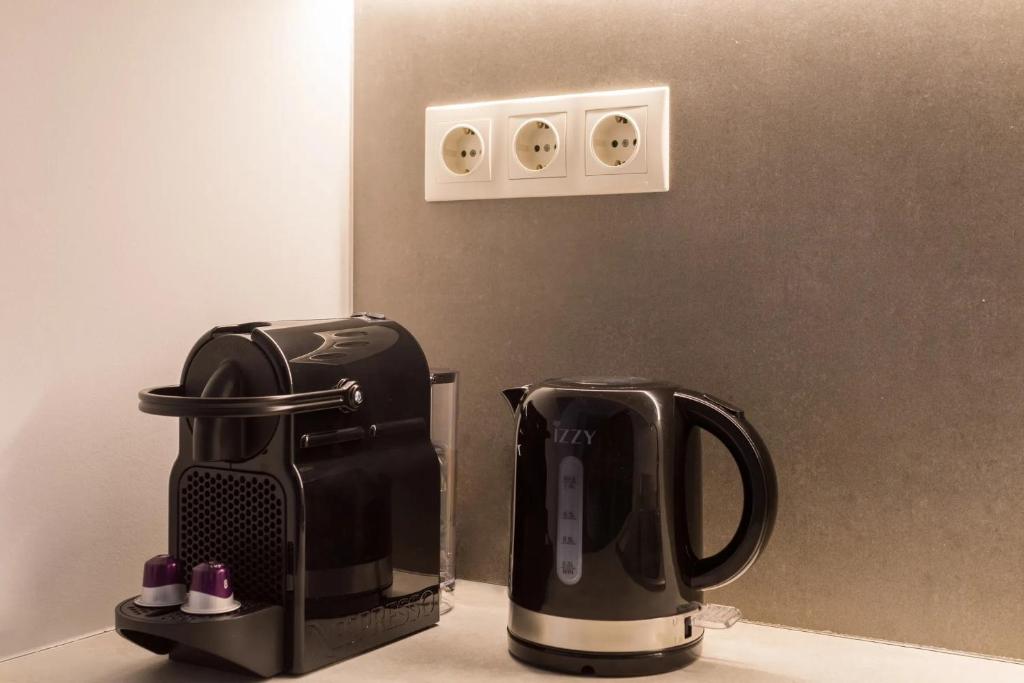 Athens Theatrou Apartments - Resim 6