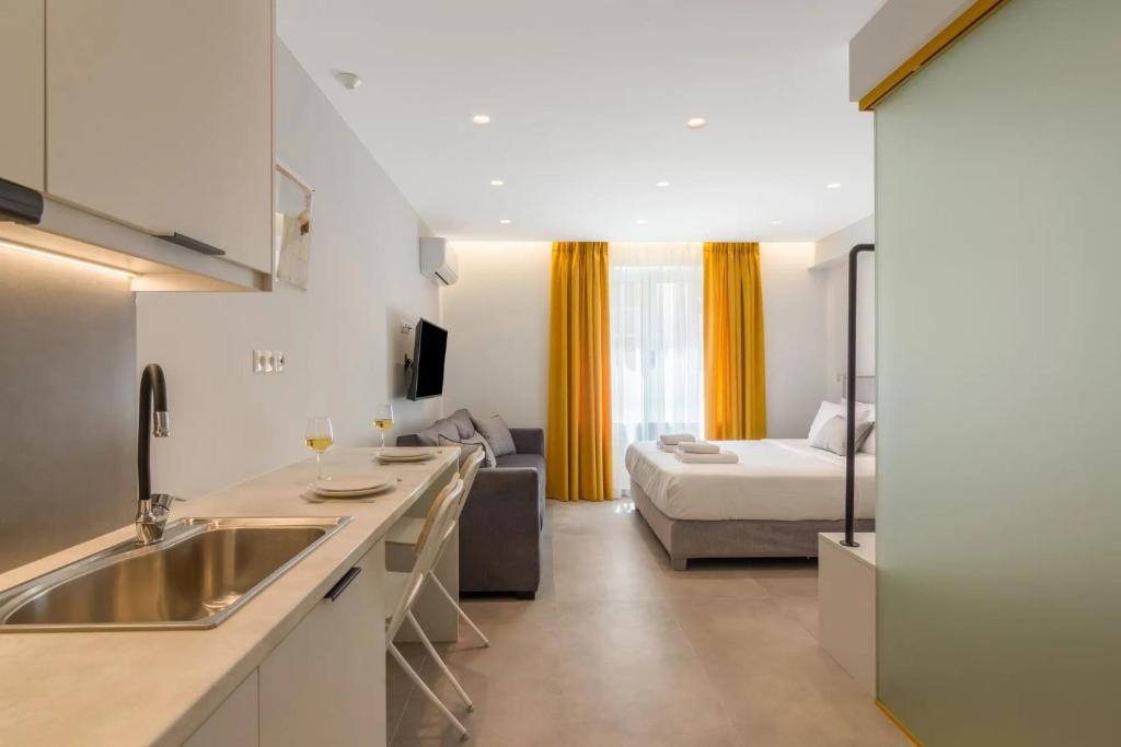 Athens Theatrou Apartments - Resim 17