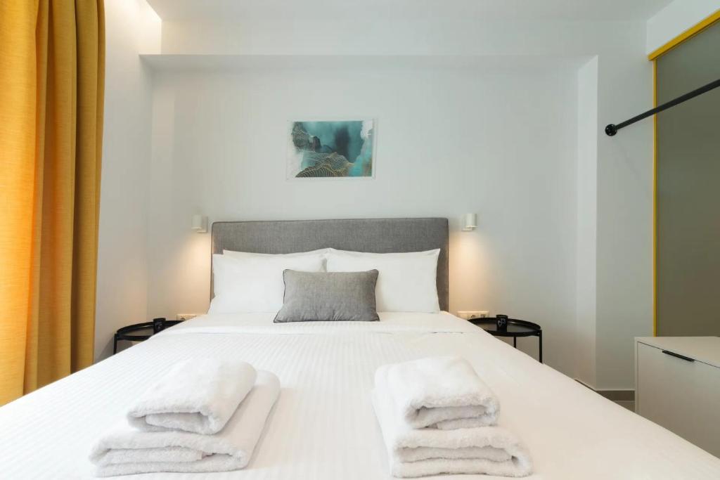 Athens Theatrou Apartments - Resim 15