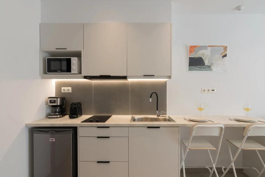 Athens Theatrou Apartments - Resim 19