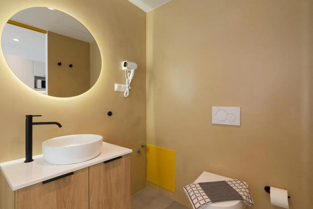Athens Theatrou Apartments - Resim 21