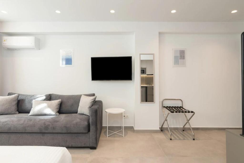 Athens Theatrou Apartments - Resim 23