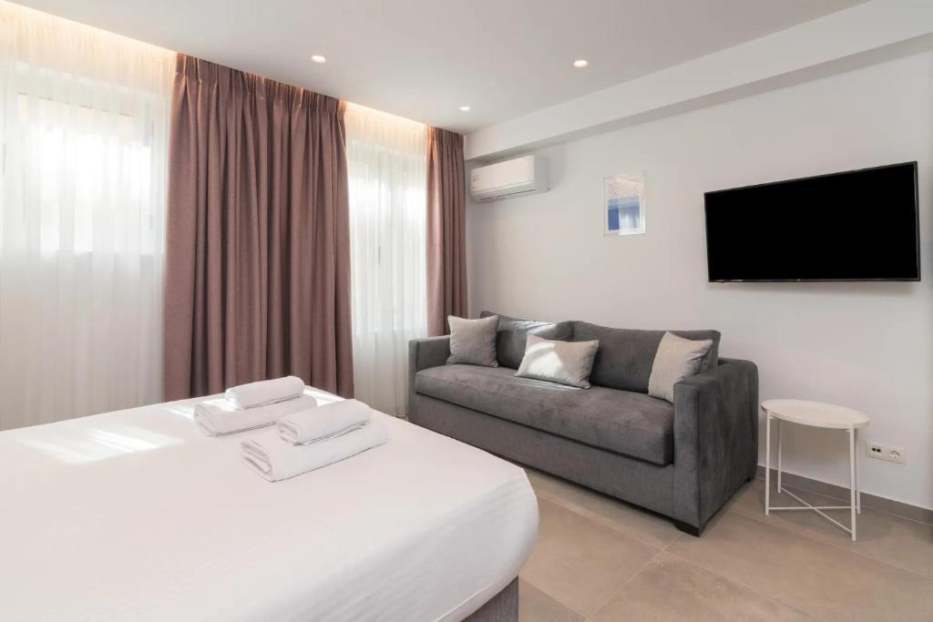Athens Theatrou Apartments - Resim 25