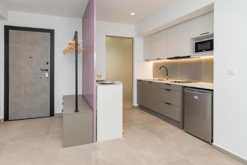 Athens Theatrou Apartments - Resim 27